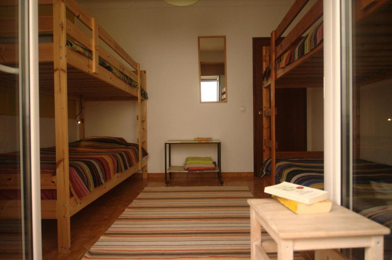 Hostel Seixe Odeceixe Ngoại thất bức ảnh