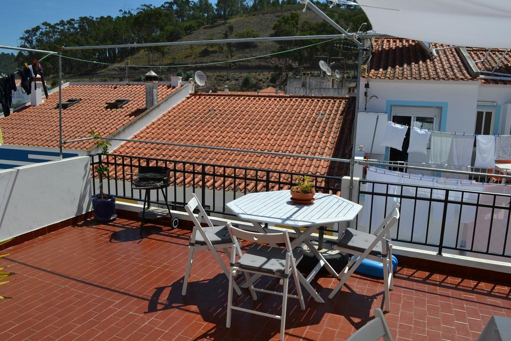 Hostel Seixe Odeceixe Ngoại thất bức ảnh