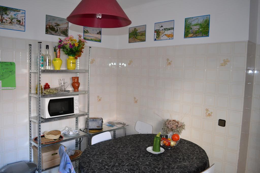 Hostel Seixe Odeceixe Ngoại thất bức ảnh