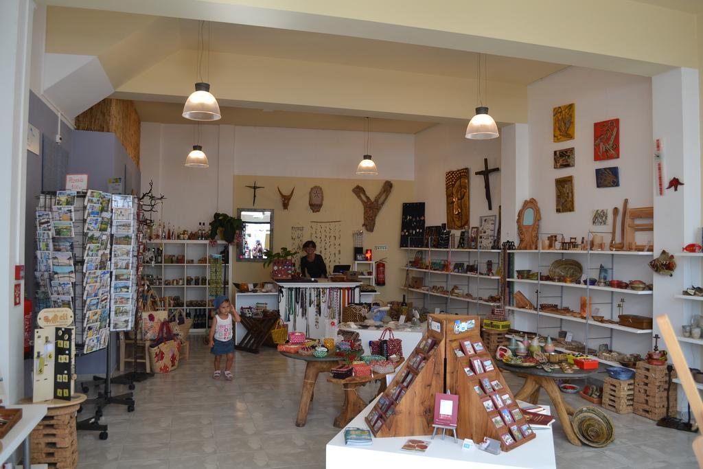 Hostel Seixe Odeceixe Ngoại thất bức ảnh